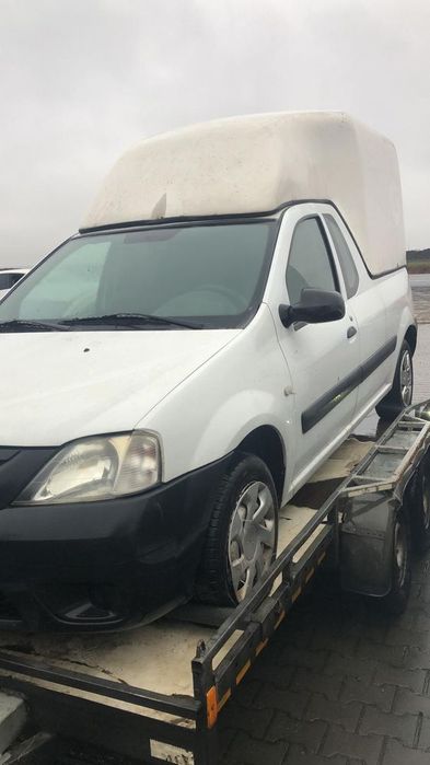 Dezmembram Dacia Logan Picup 1.5 DCI an 2008