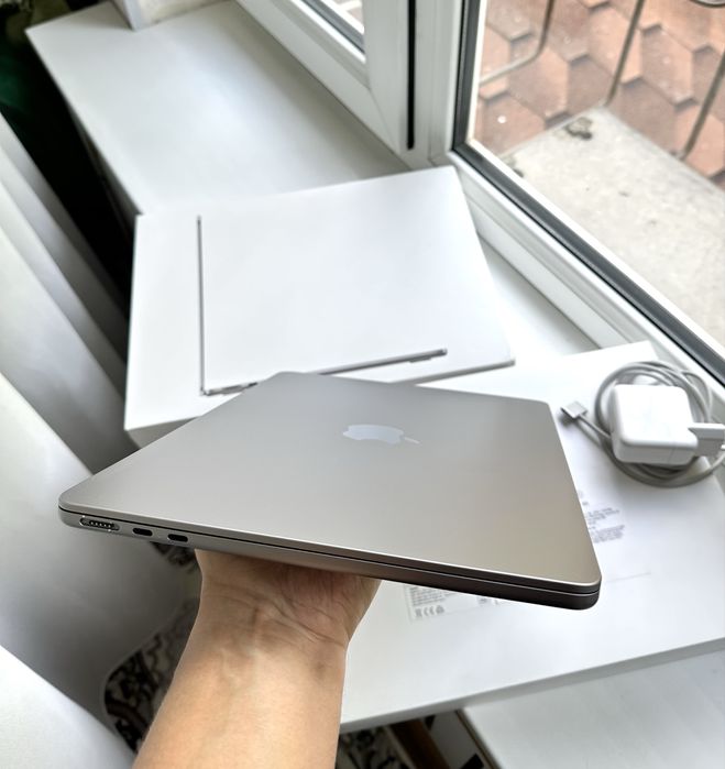 MacBook Air M2 Space Gray 8/256GB