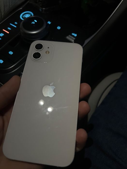 Iphone 12 акум 100