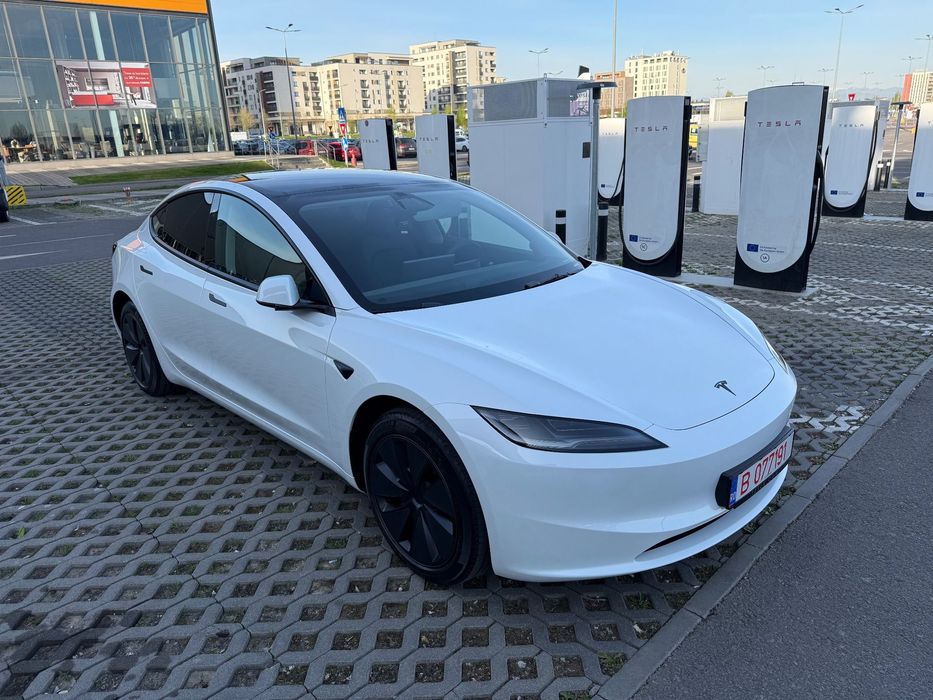 Tesla Model 3 Predare leasing Tesla Model 3 premium long range 2026