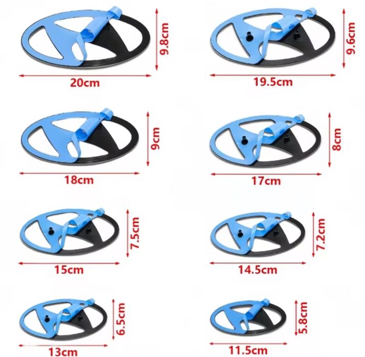 Емблема за Хюндай/Hyundai различни размери