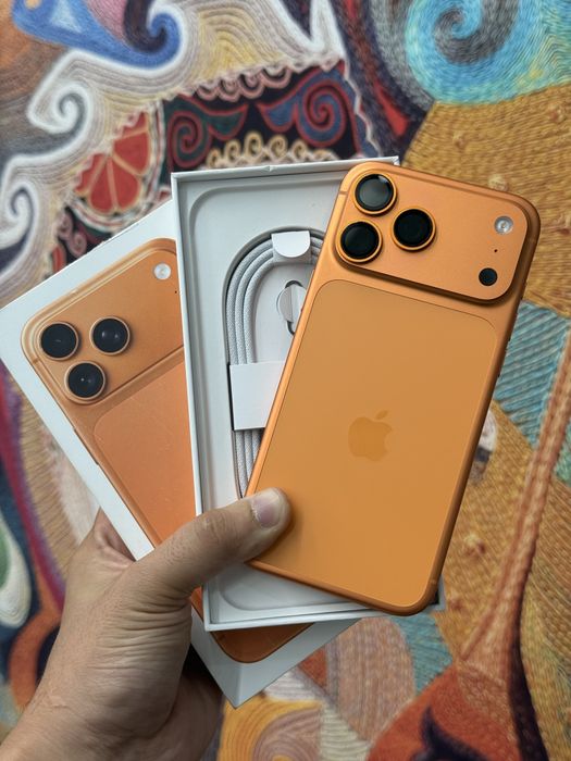 Айфон iPhone 17 Pro Max 256GB EAC 100%