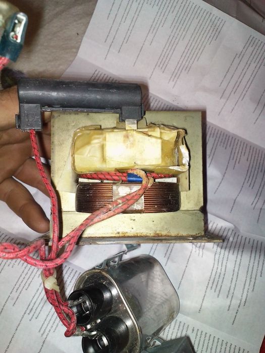 Transformator MD-701EMR-1