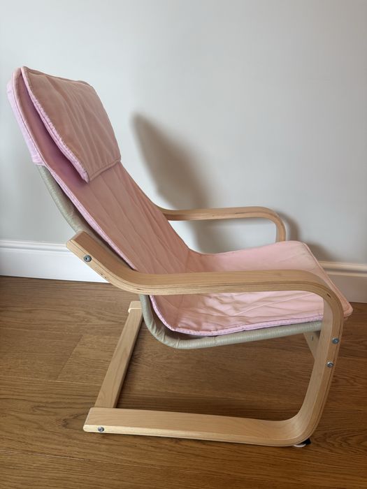 Fotoliu Ikea pt fete