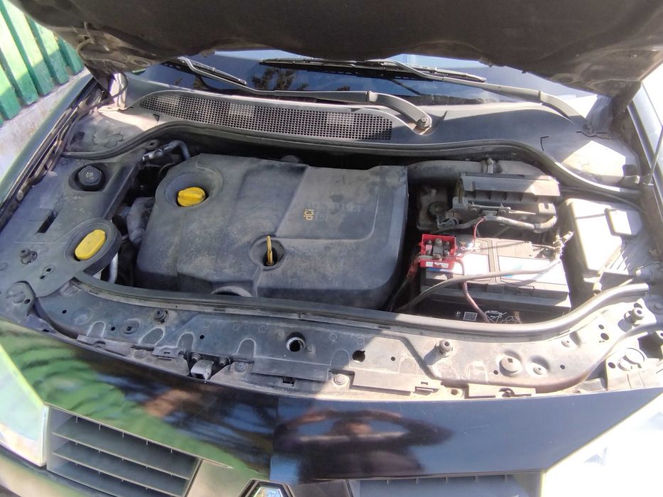 Продавам Рено Меган 2 1,5dci 1000€