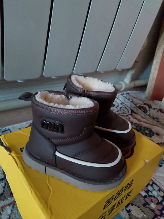 Обувь 20размер. Детский