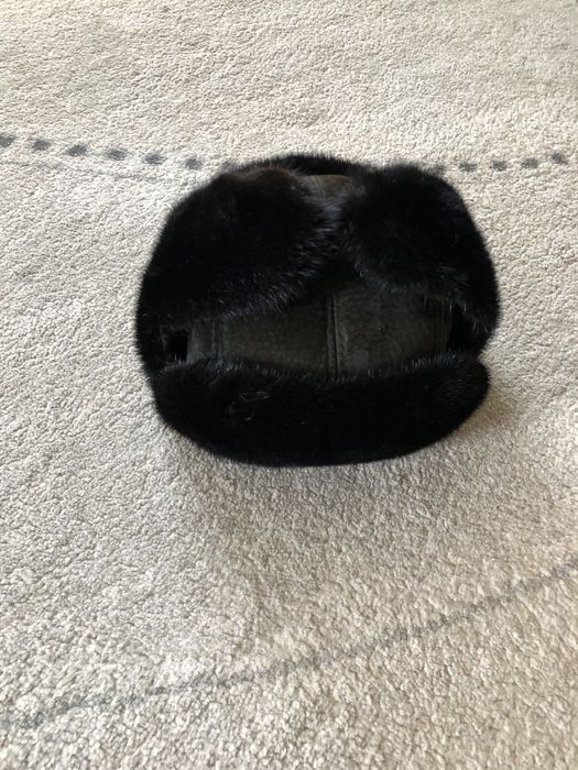 Пррдам норковую шапку