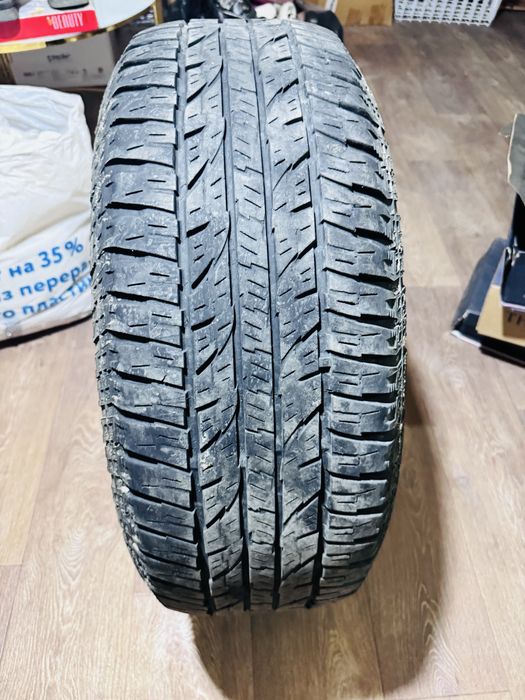 Автошины Yokahama Geolandar 265/65/17 б/у