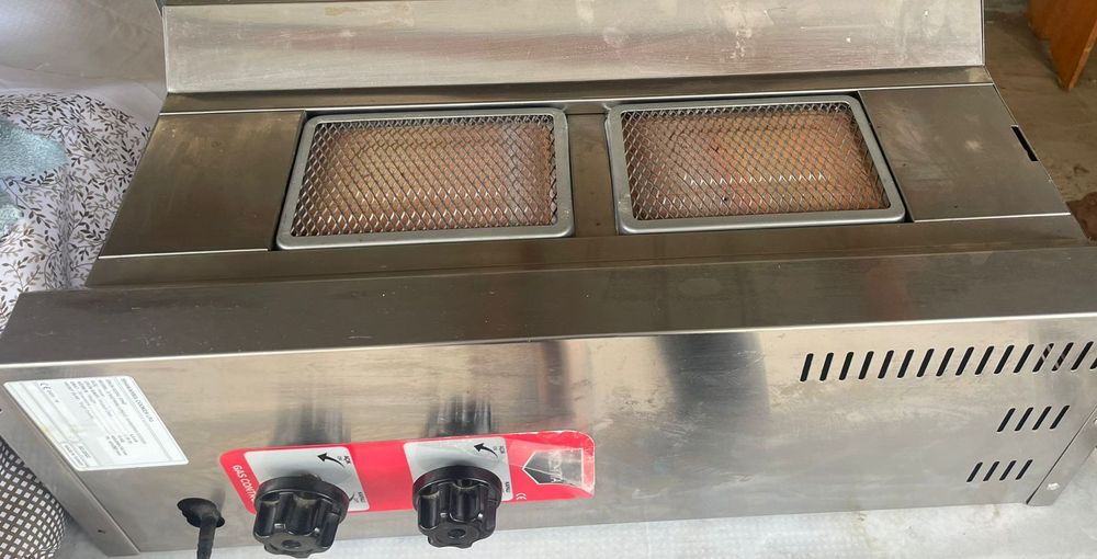 Продаётся оборудование для фаст-фуда