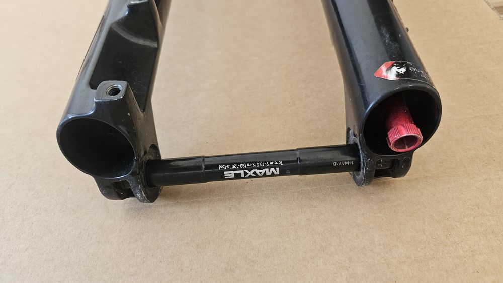 RockShox SID RL3 29" Boost 15x110mm, 100mm, За Scott TwinLoc (Charger 2)