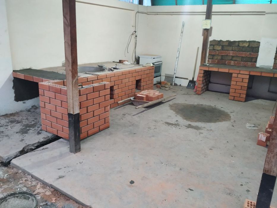 Мастер по кладке кирпича