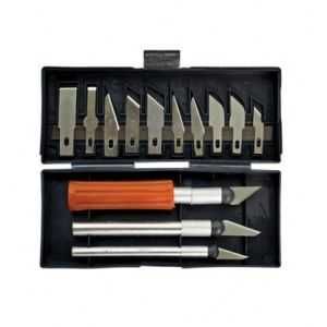 Trusa Bisturiu Bisturie ,16 Piese,Hobby,Aterlier,Service,Reparatii,
