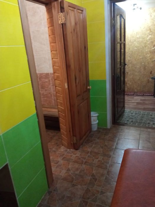 Семейная баня, новая