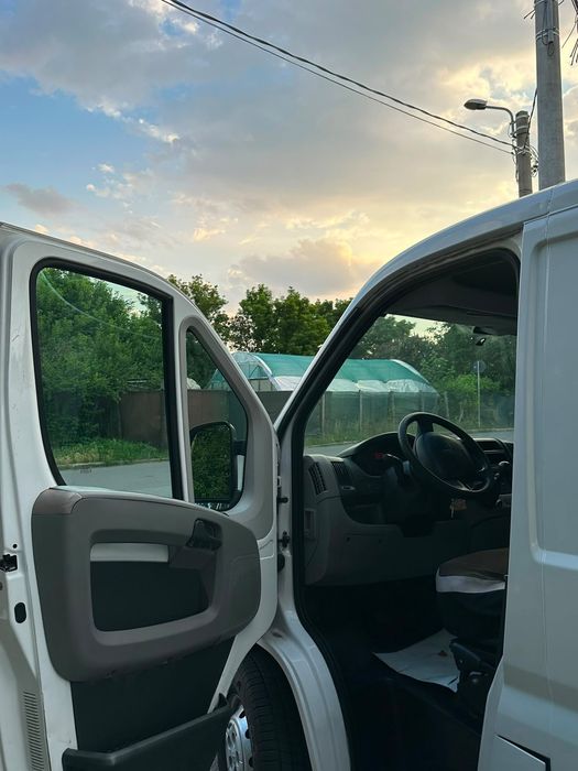 Peugeot Boxer Camionetă (Obloane) – An 2008