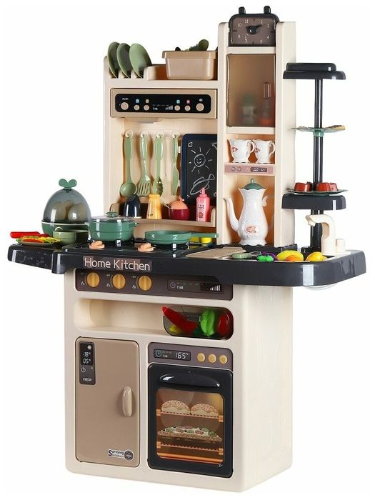 Большая детская кухня "KITCHEN"