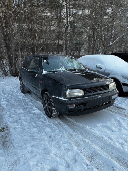 Продам гольф 3 .