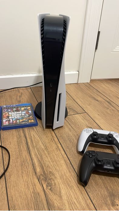 Playstation 5 плэйстейшн 5