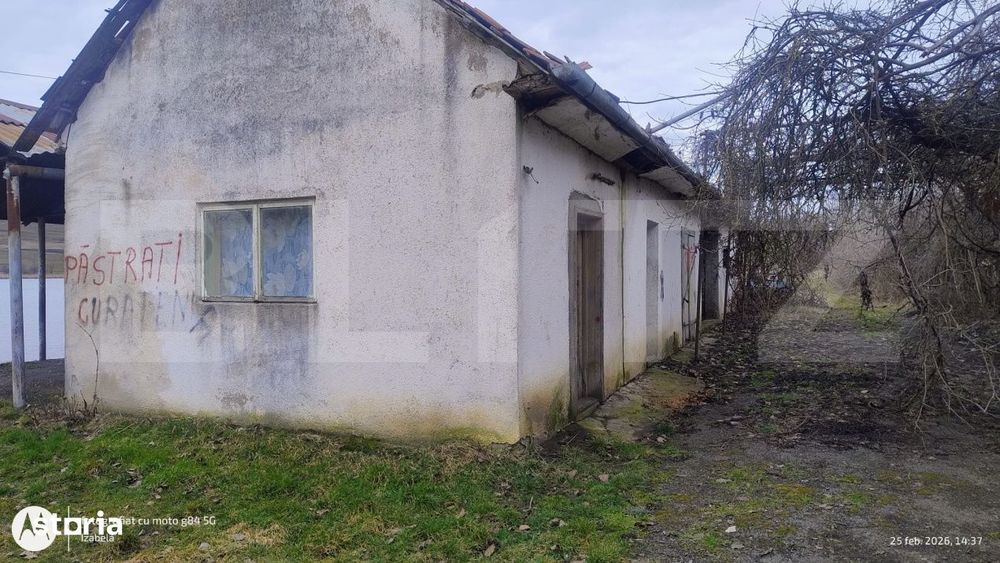 Oportunitate investitionala-Proprietate cu lac privat in Geaca