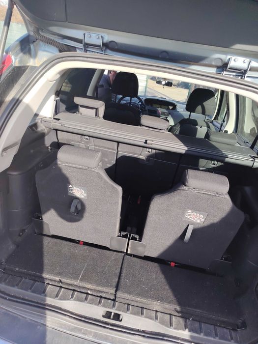 Citroen C4 Grand Picasso, Ситроен Ц4 Гранд Пикасо на части! 2013