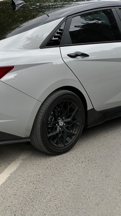 Срочно Диски комплект HRE ff10 R17