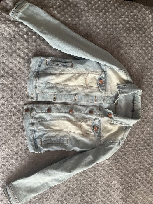 Детская джинсовка для девочки