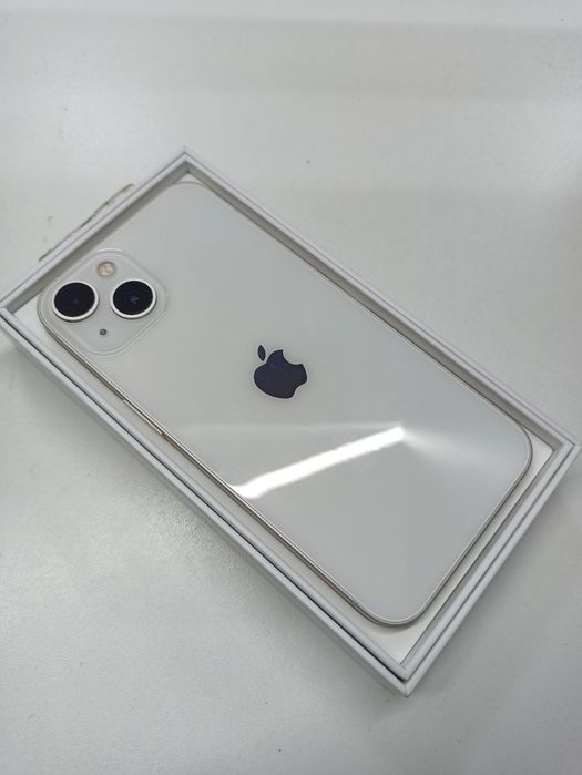 Apple iPhone 13, 128gb, 100%.