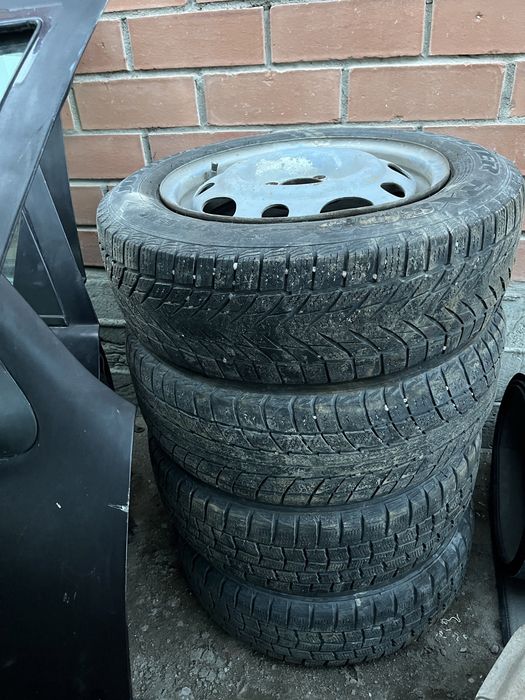 Двигатель и коробка опель вектра 1992 1.6