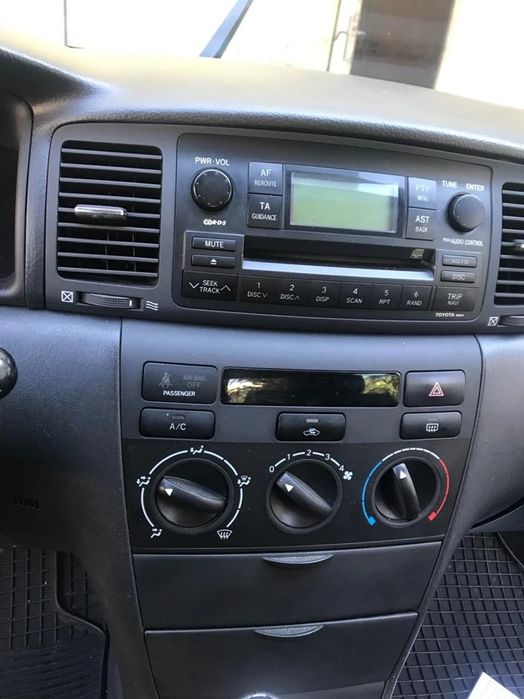 Тойота Корола 1.4/ 16 VVTI