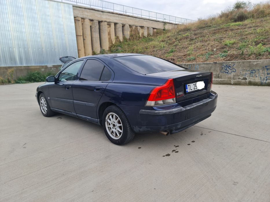 VOLVO S60 2003 — imagine 3