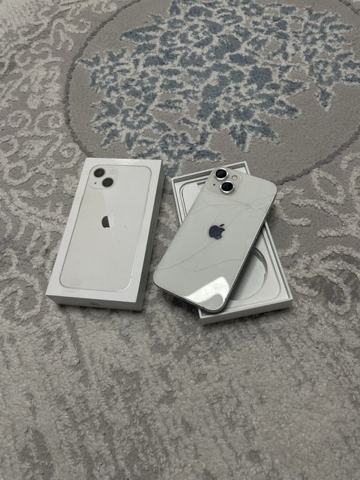 iPhone 13 128gb без ремонт
