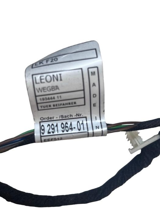 Instalatie electrica portiera dreapta fata BMW 1 II F20 2010 -> 926196