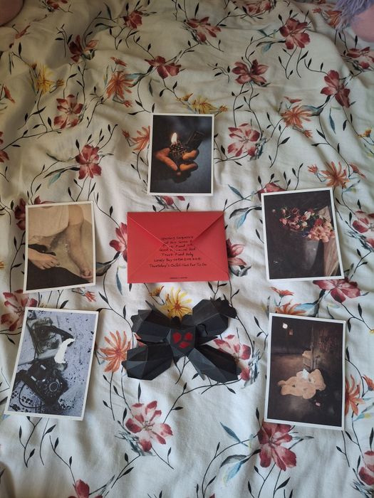 Thursday's Child "Mess" ver