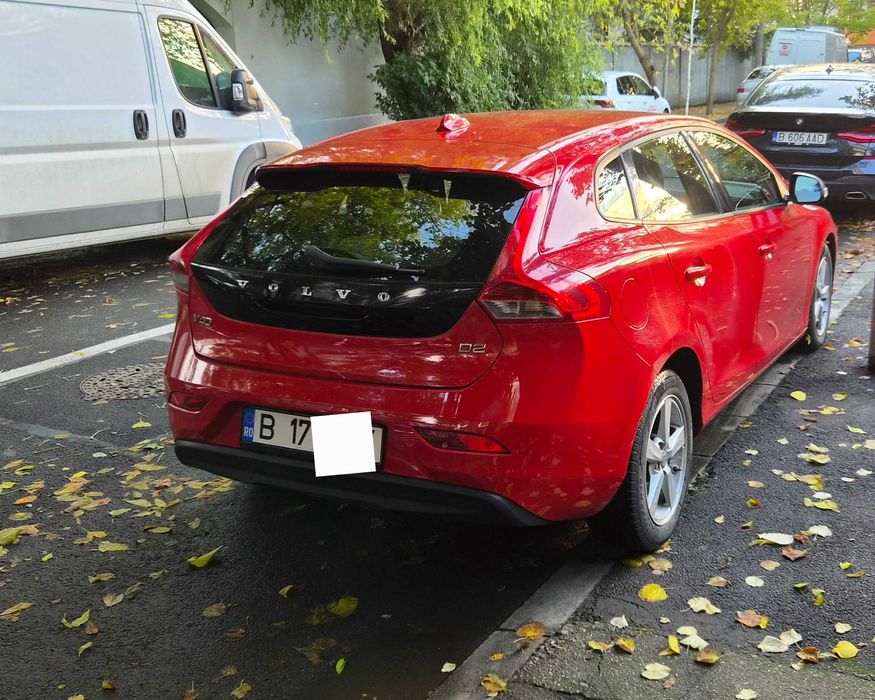 VOLVO V40 2013 — imagine 5