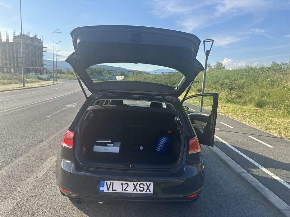 VOLKSWAGEN Golf 2015 — imagine 5