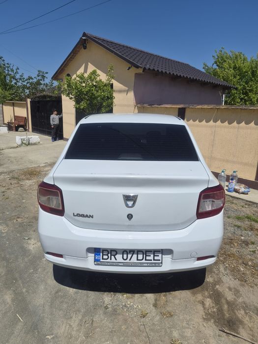 Logan 2 benzina gaz