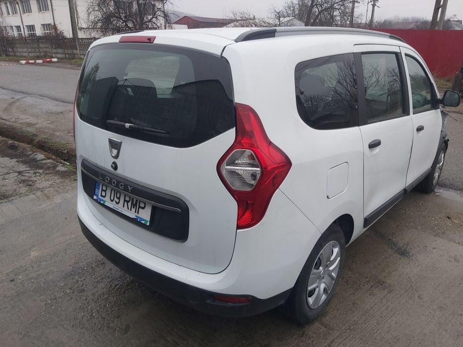 Piese Dacia Lodgy 2019 1.5 dci