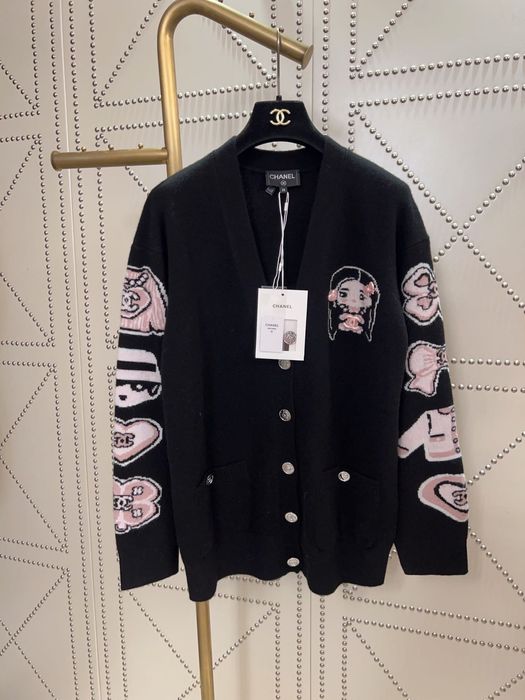 Pulover Chanel Marimea M