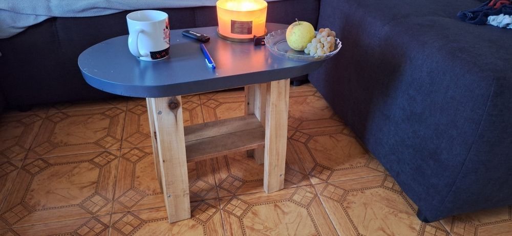 Masuta de cafea handmade