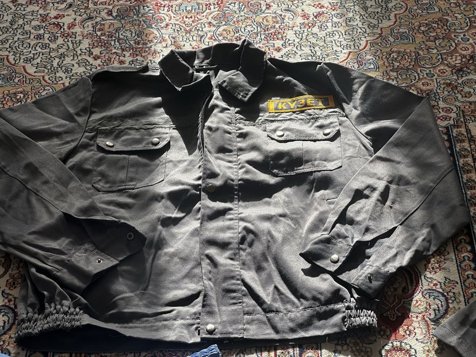 Форма охраника зимний плюс