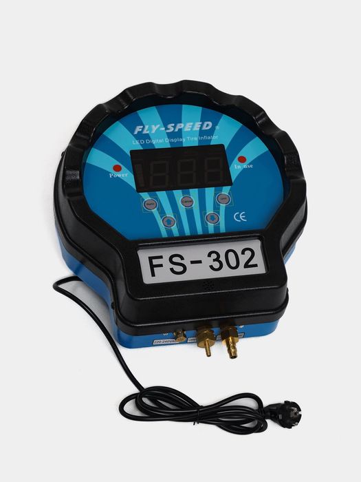 Электронный измеритель давления автошин Манометр FS-302