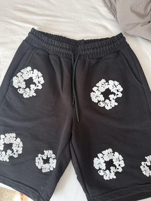 Черен екип Denim tears