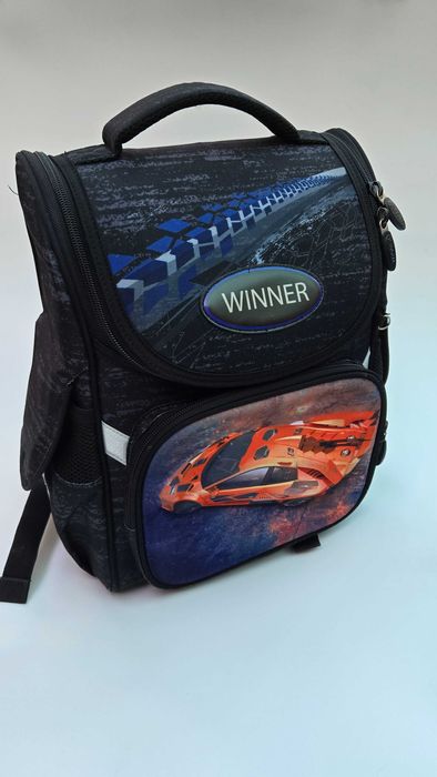 Рюкзак для мальчика, портфель в школу