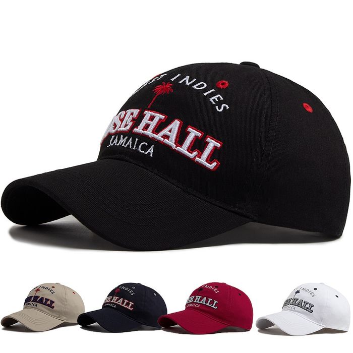 Бейсбольные кепки