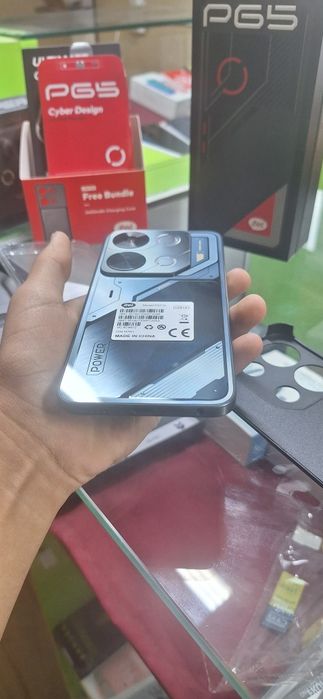 itel P65 4+4/128 yangi