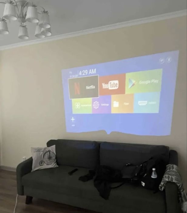 Продам новый HD проектор