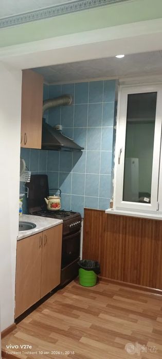Сдаётся 2-комн Ташсельмаш, парк Ашхабад, 50 м²