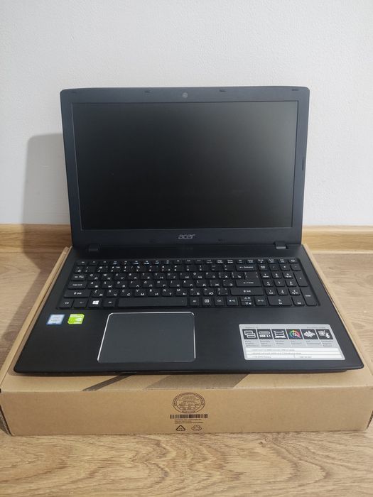 Ноутбук Acer Aspire E 15