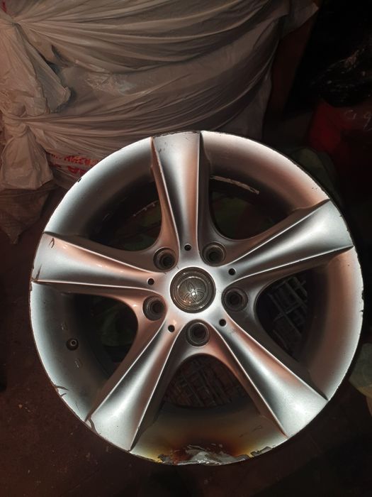 Титановый диск от тайоты 30