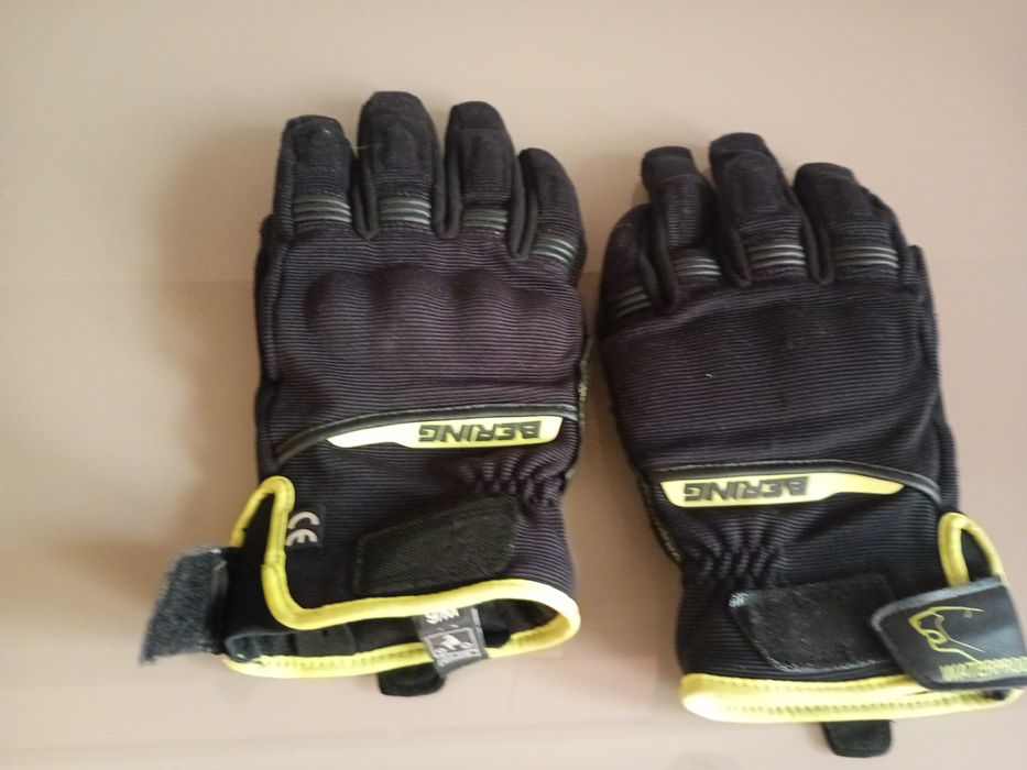 Mănuși moto damă + barbatesti