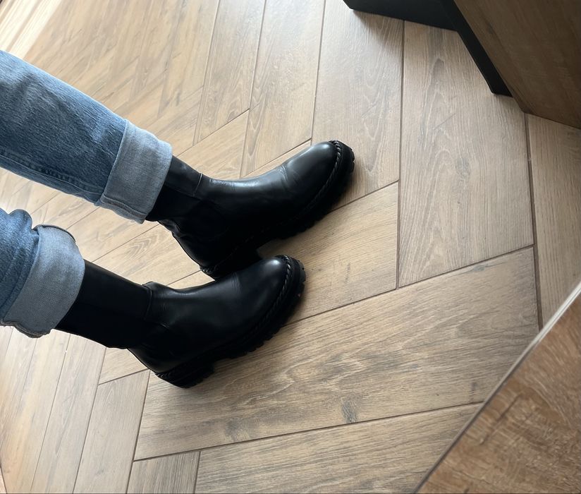 Черни боти LiuJo